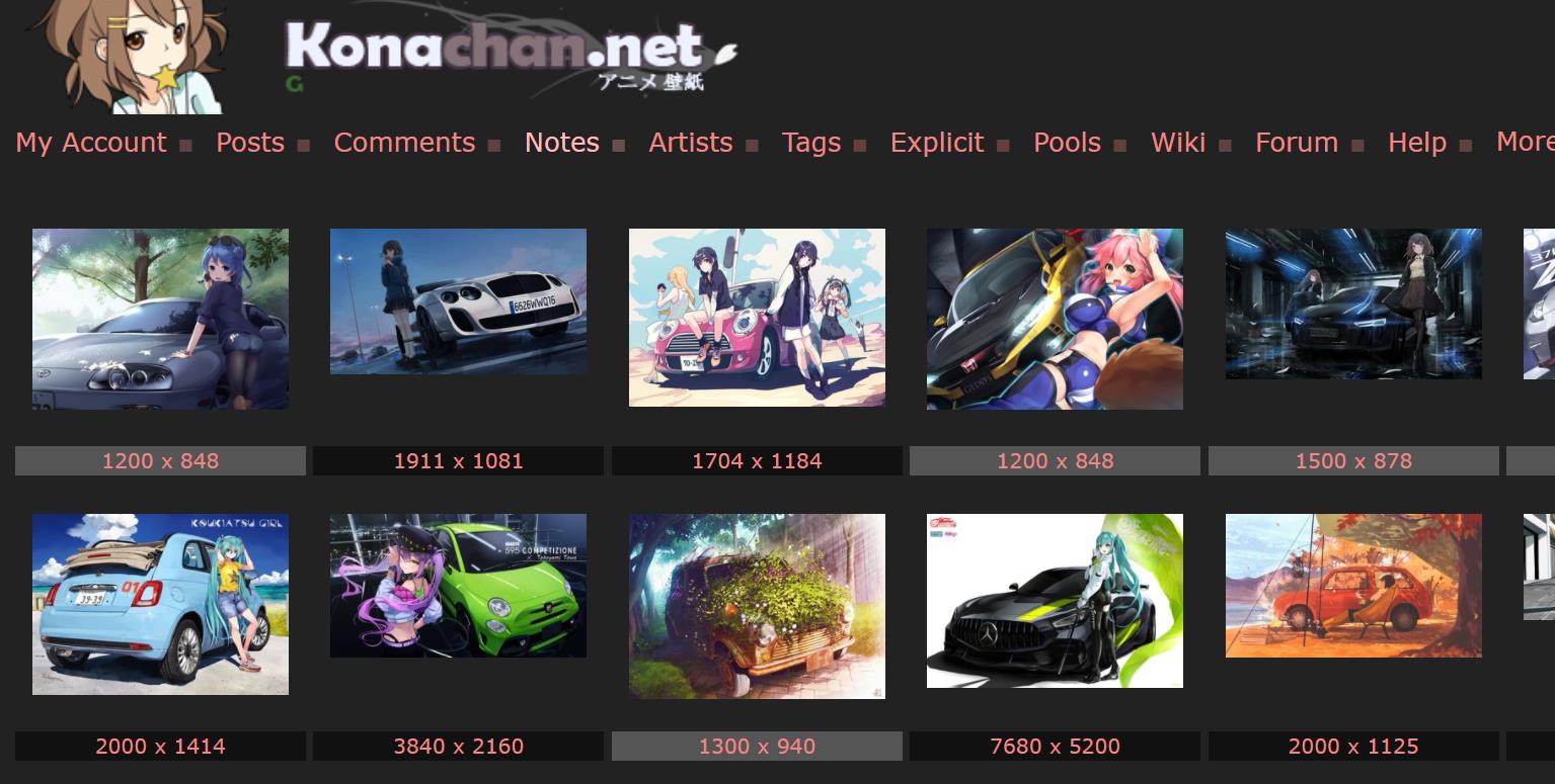 Konachan