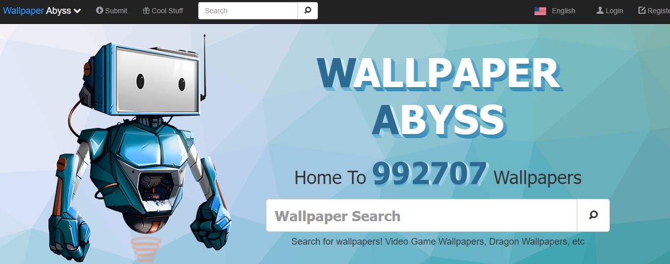 WALLPAPER ABYSS