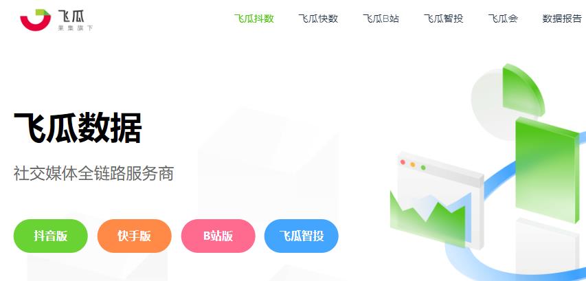 飞瓜数据
